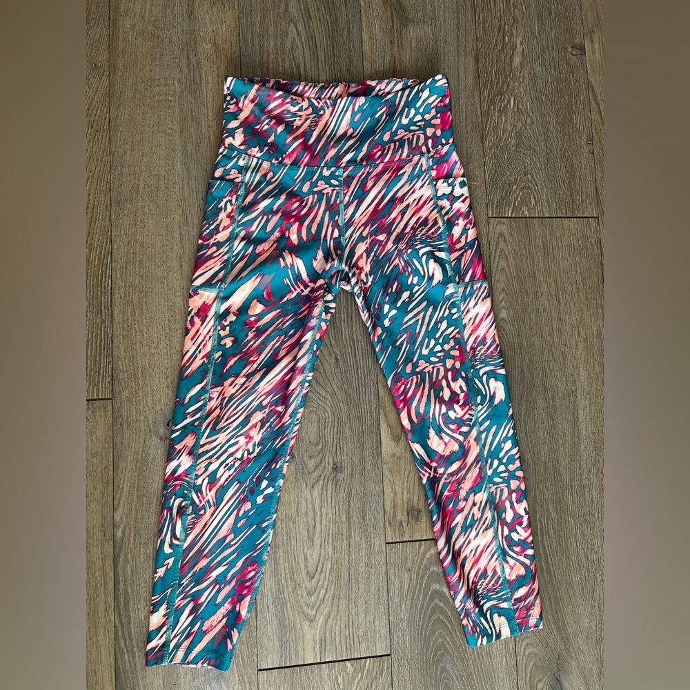 Bally brand leggings for women
